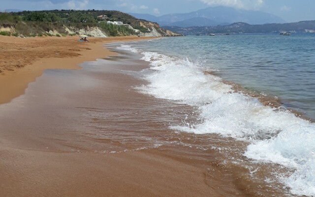 Apollonides Seafront Villa 1 “Aoede”