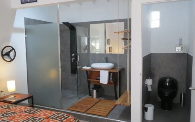 Casa Azul La Garrucha