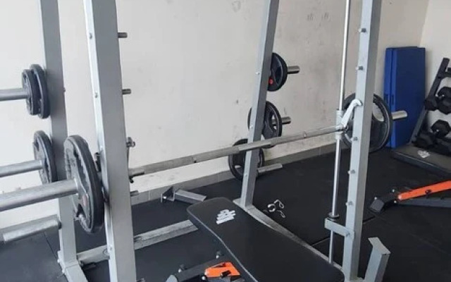 Comfortable Loft With Gym In Independence