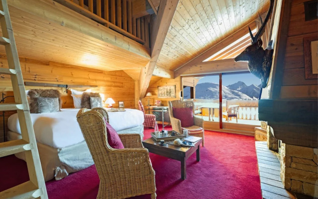 Hôtel Au Chamois d'Or by Les Etincelles