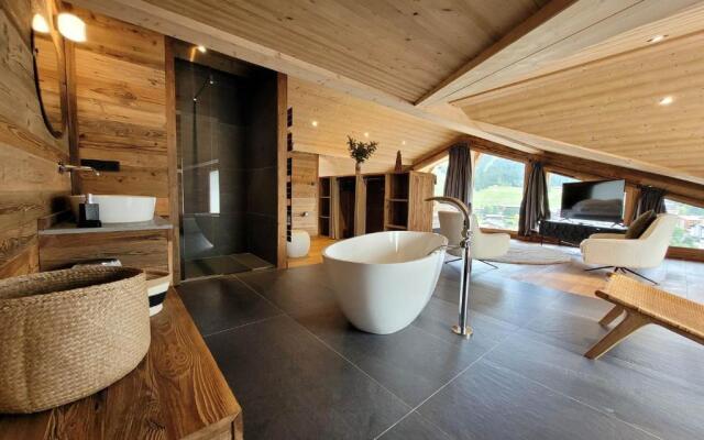 Chalet Les Gets, 5 pièces, 14 personnes - FR-1-598-19