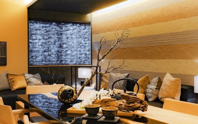 Samurai House 3 – Lobby – Nagoya