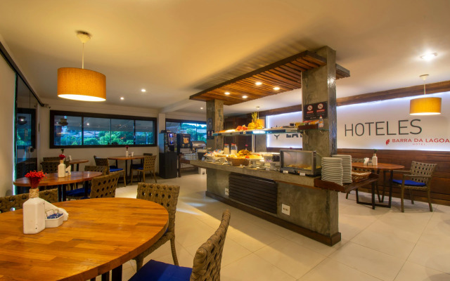 Hotel Barra da Lagoa by Latitud Hoteles