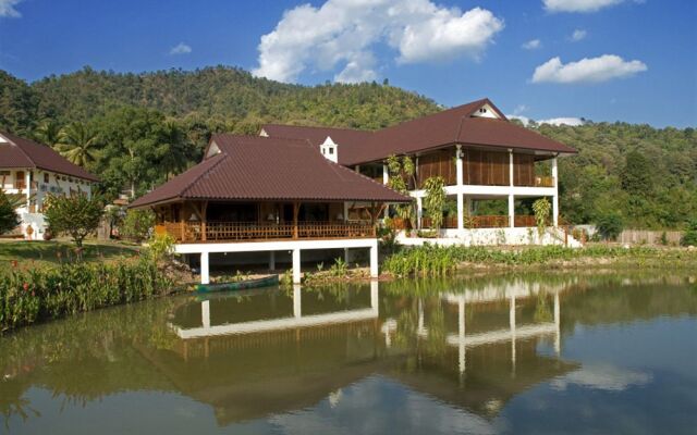 Maekok River Village Resort