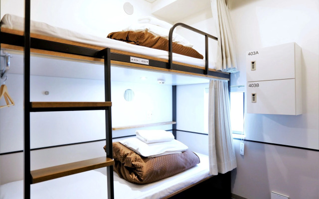WeBase Hakata Hostel