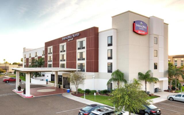 SpringHill Suites by Marriott McAllen Convention Center