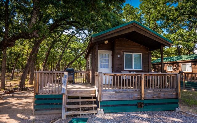 Lake Tawakoni RV Campground