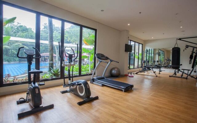 Padjadjaran Suites Resort & Convention