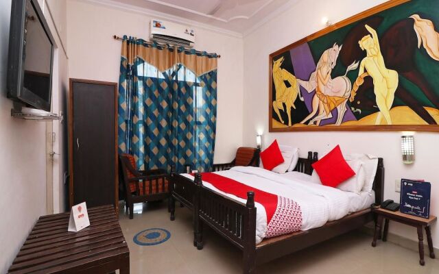 OYO 15421 Hotel Ranthambore Heritage