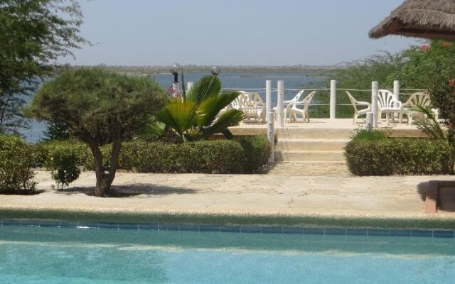 Le Pelican du Saloum