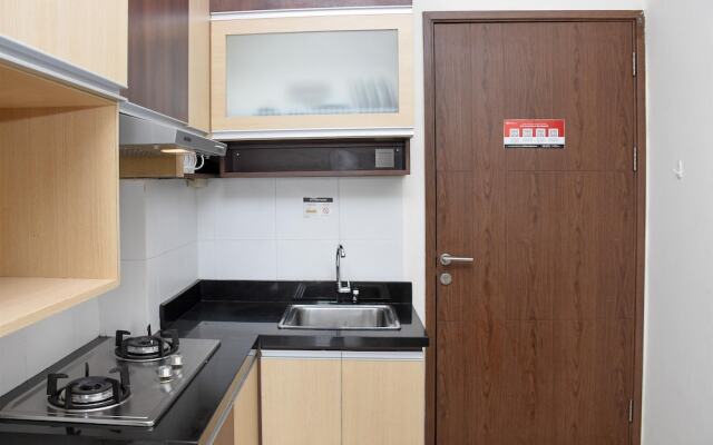 Comfort 2BR at Northland Ancol Apartment