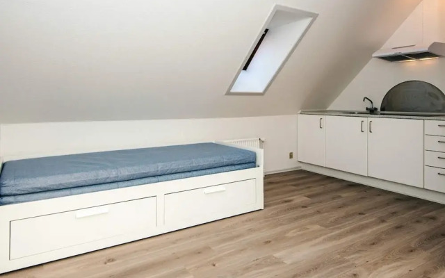 2 Person Holiday Home in Ringkobing