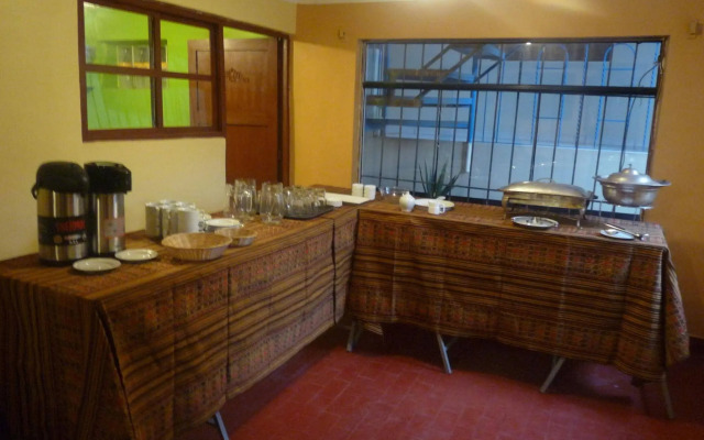 Hostal Conquista Cusco