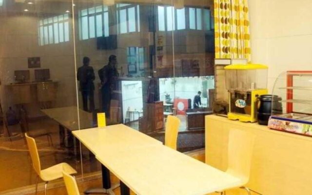 7 days Ronghe Hotel Apartment