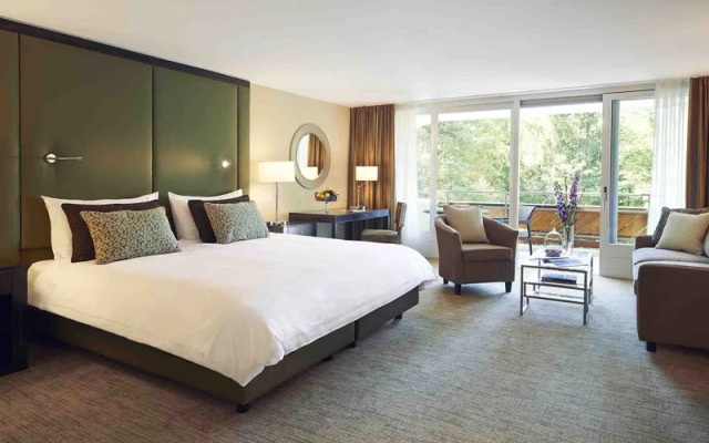 Waldhaus Flims Mountain Resort and Spa