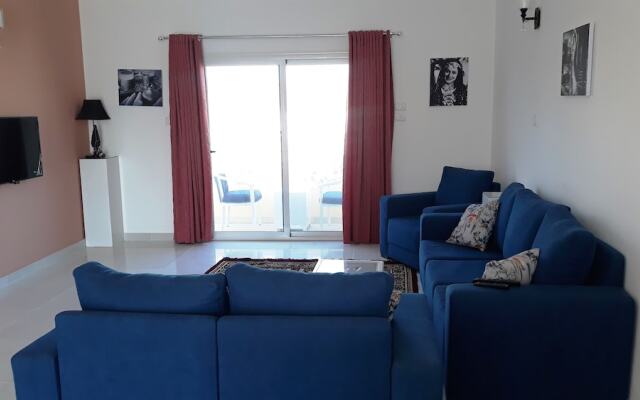Luxury Senmut Apartments