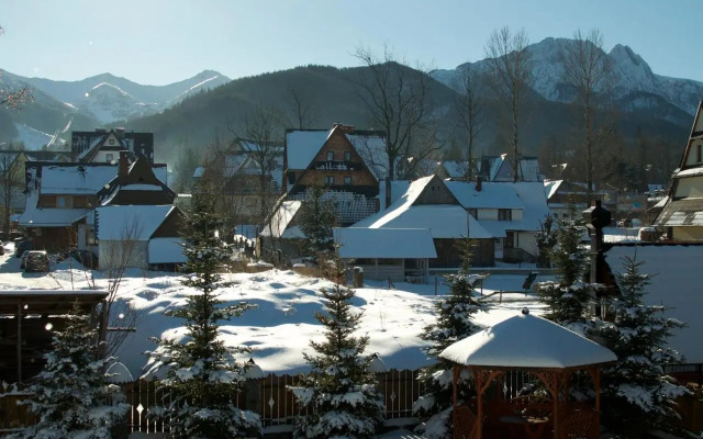 Zakopane - Apartament z widokiem