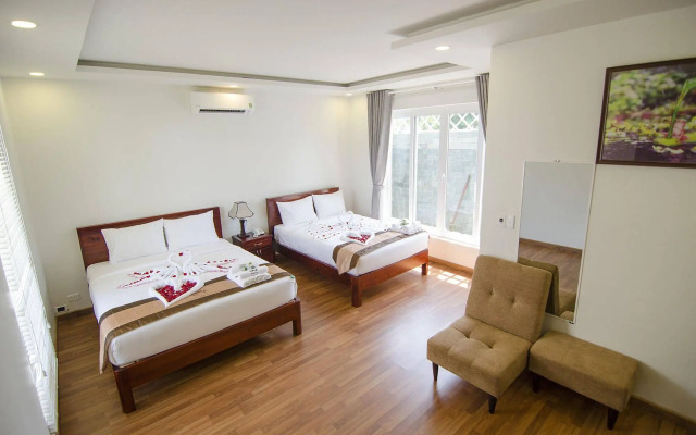 White Lotus Resort