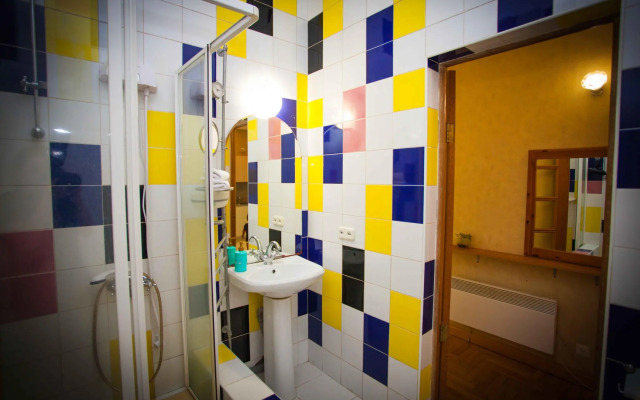 Питерские каникулы на улице Декабристов 2