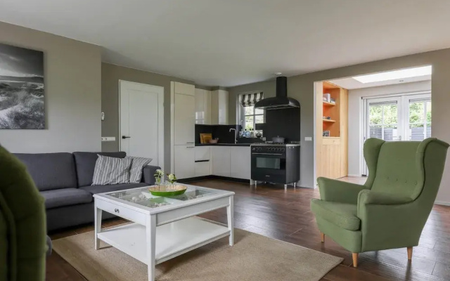 Holiday Home in Zeeland With Private Pool
