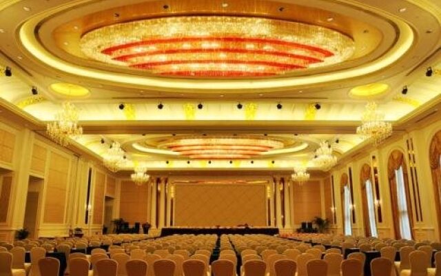 Country Garden Phoenix Hotel He Xian
