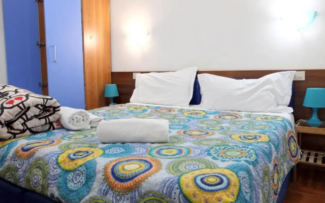 Hotel Stazione Termini Accomodation