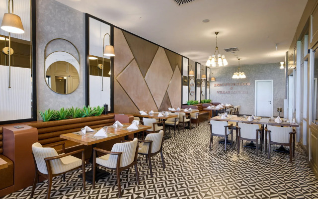 Mövenpick Resort Antalya Tekirova