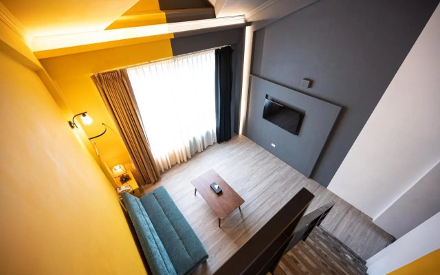 Yilan East Motel