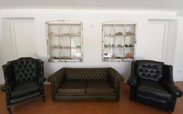 HMO Glamping & Suites in Vignanotica