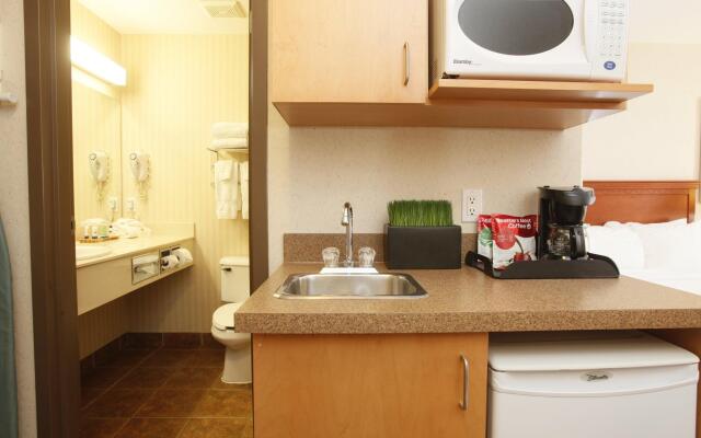 Stonebridge Hotel Dawson Creek