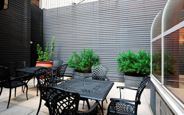 Hampton Inn Madison Square Garden Area Hotel