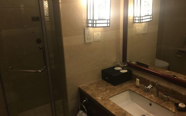 Suzhou Dushu Lake Meisu Hotel