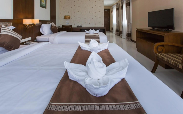 Mhonsa Hotel