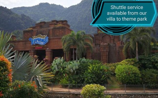 The Pines Villa 792 @ The Residence Kampar