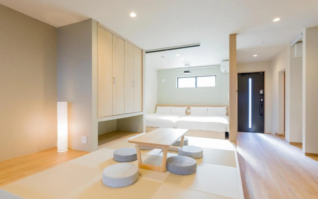 Rakuten STAY Nikko Hoden No pets allowed Capacity of 6 persons – Guest Rooms – Nikko