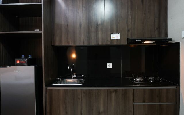 Minimalist Style Puri Orchard Studio Apartment