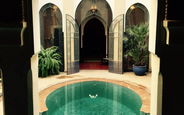 Riad Monika