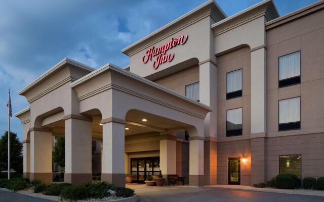 Hampton Inn Belle Vernon
