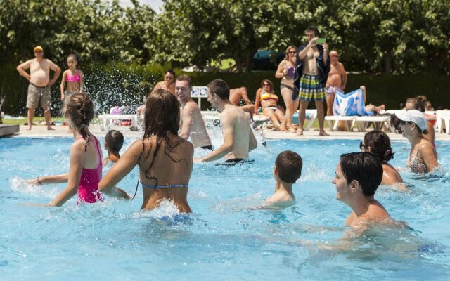 Camping Platja Cambrils