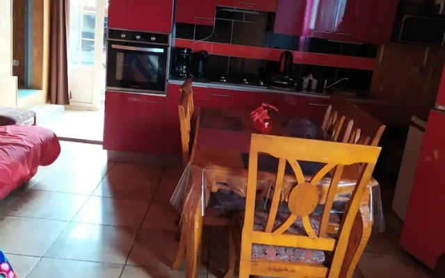 Villa With 3 Bedrooms in La Plaine des Cafres, With Wonderful Mountain View, Private Pool, Enclosed Garden