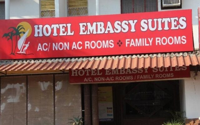 Hotel Embassy Suites
