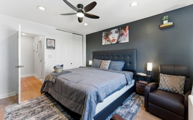 The ATL Sky Suite 3BR Downtown Penthouse
