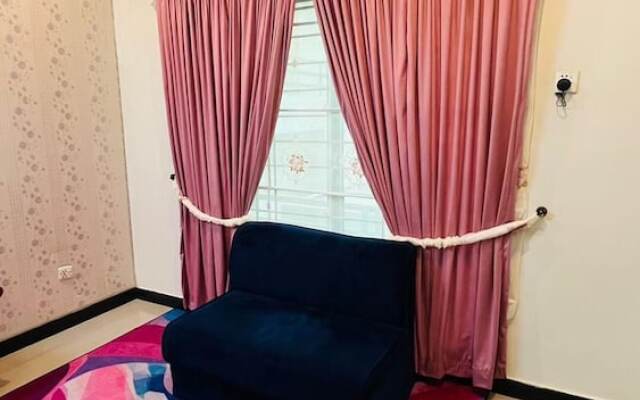 Beautiful 3-bed Apartment in Islamabad