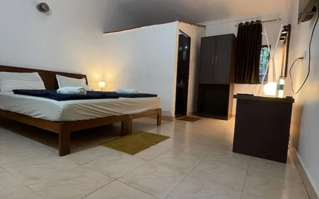 Kites Hostel and Rooms Vagator Goa