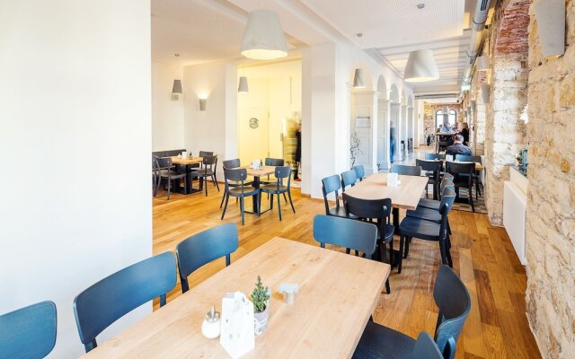 ALTES SPITAL Hotel Café Bar Restaurant