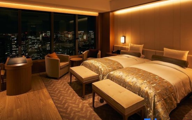 Club Double room with view (풀 더블 침대) 사진 2