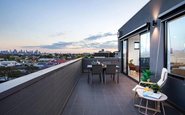 Queensview168 Apartments Moonee Ponds