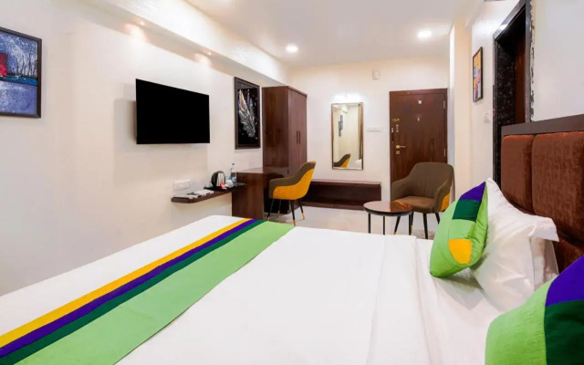 Treebo A1 Residency, Hingna T Point