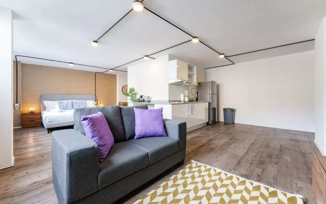 Condesa Lofts & Residence Hotel by VH