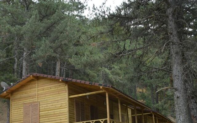 Murat Dagi Termal Turizm Kayak Merkezi